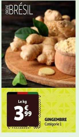 Gingembre
