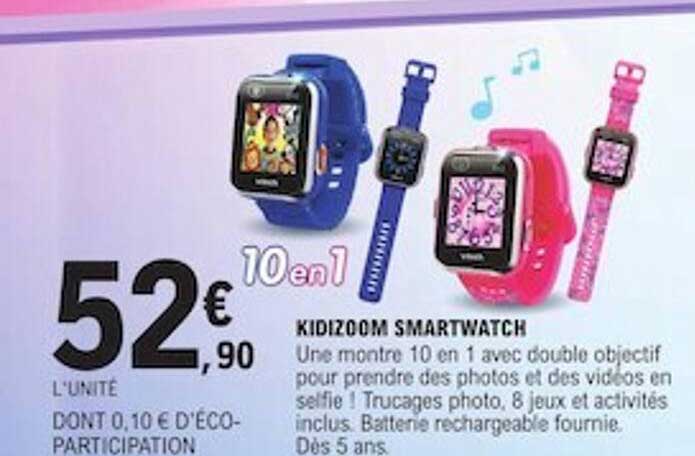 kidizoom smartwatch