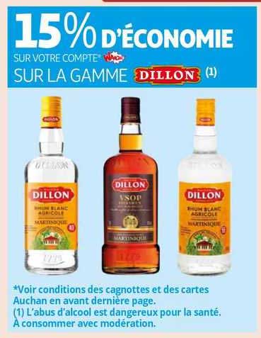 La Gamme Dillon