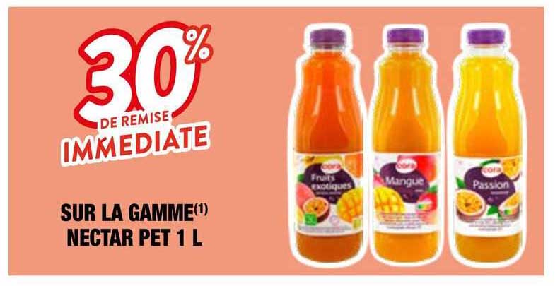 La Gamme Nectar Pet 1 L