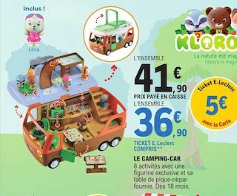 le camping-car