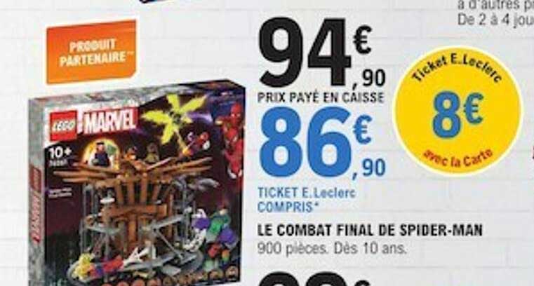 le combat final de spider-man