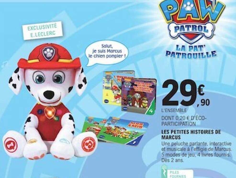 les petites histoires de marcus