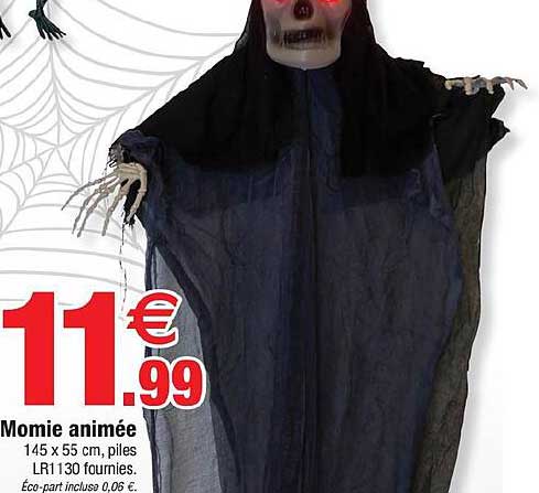 Momie Animée