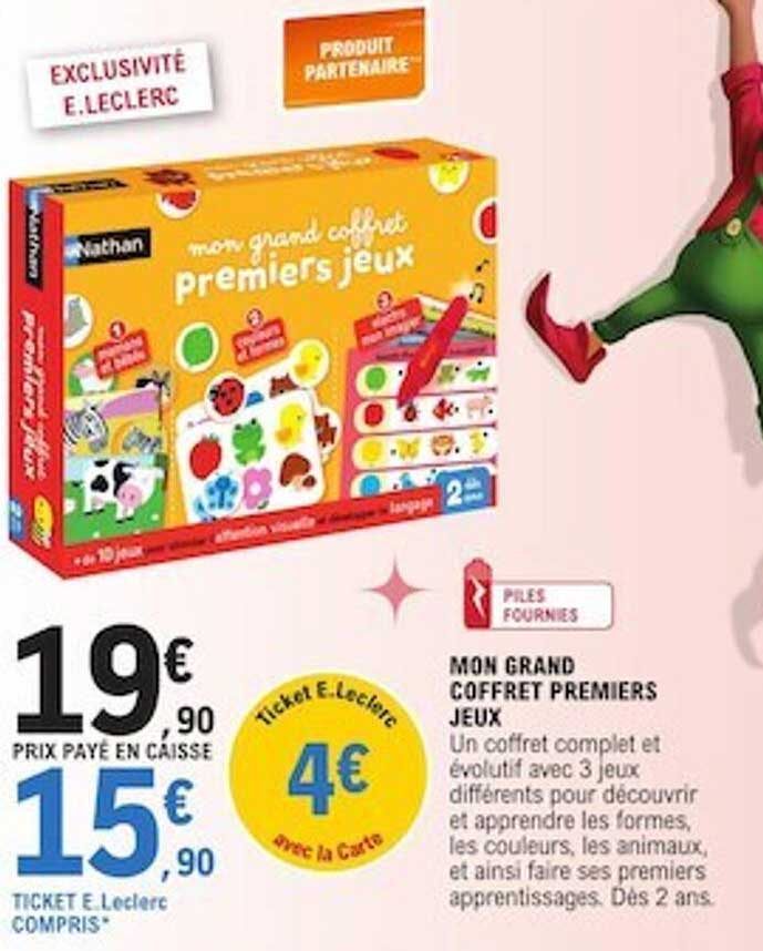 mon grand coffret premiers jeux