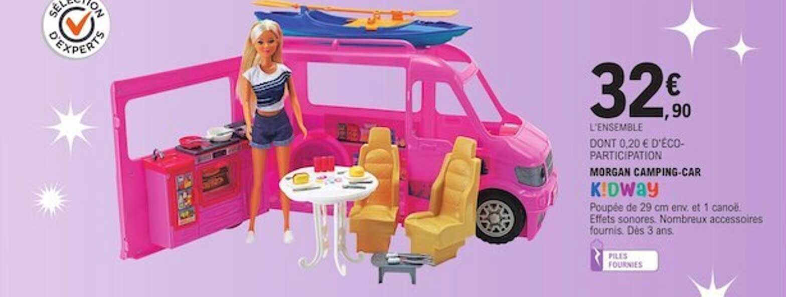 morgan camping-car k!dway