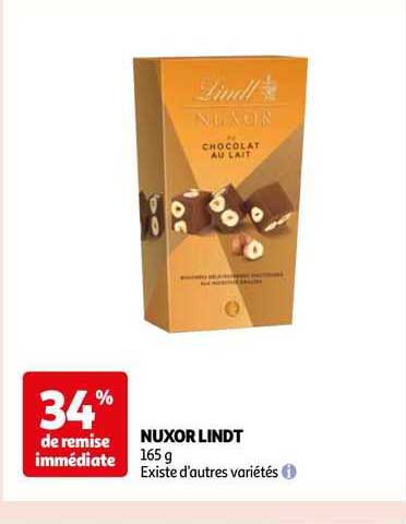 Nuxor Lindt