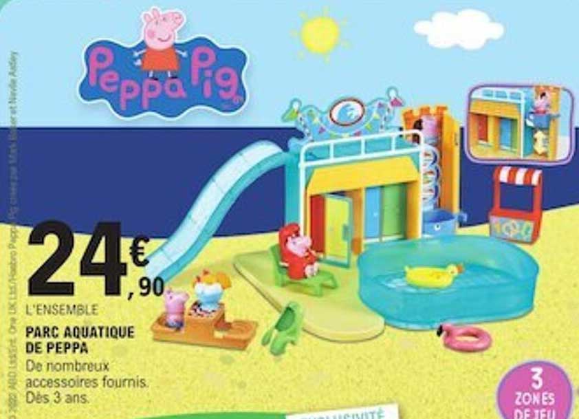 parc aquatique de peppa