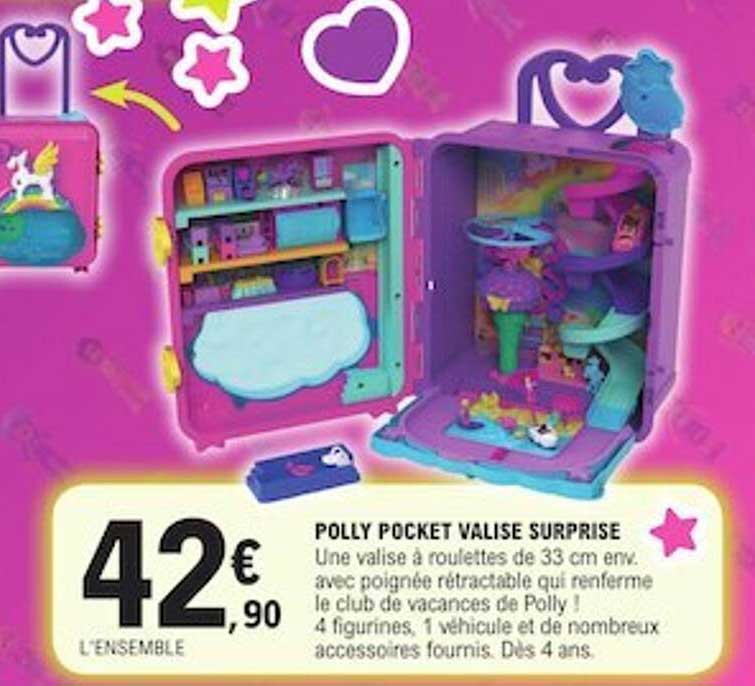 polly pocket valise surprise