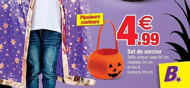 set de sorcier