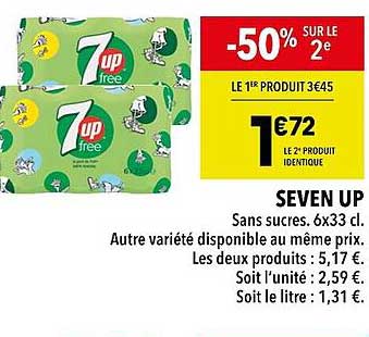 seven up