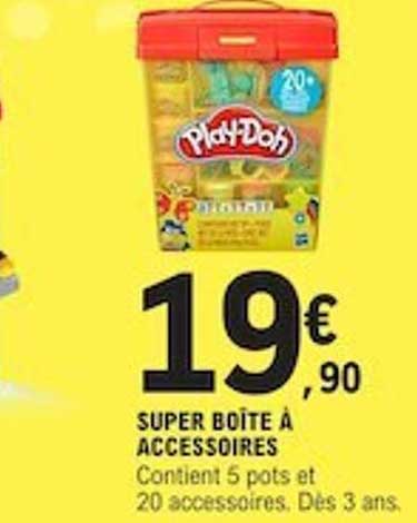 Super Boîte à Accessoires