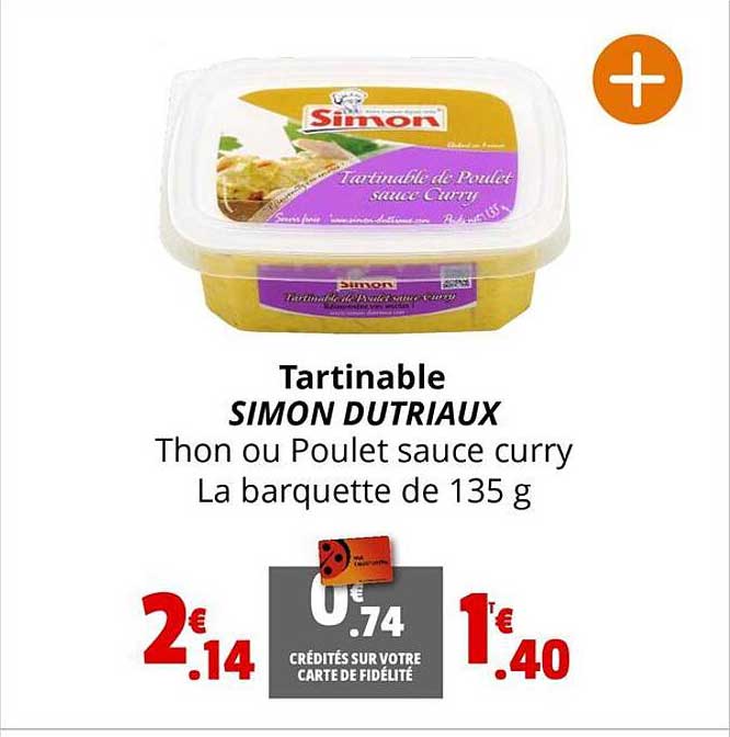 tartinable simon dutriaux