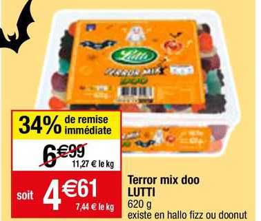 terror mix doo lutti