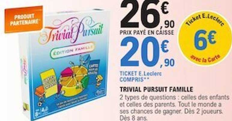 trivial pursuit famille