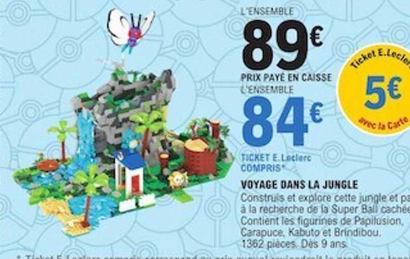 voyage dans la jungle