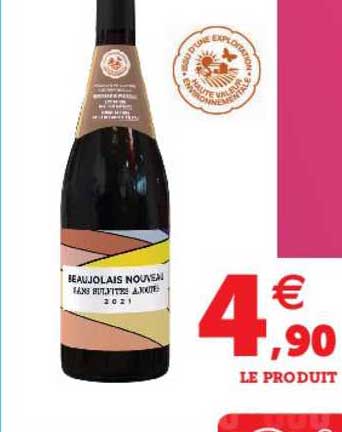 beaujolais nouveau
