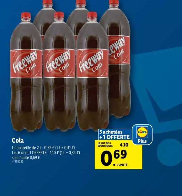Cola Freeway