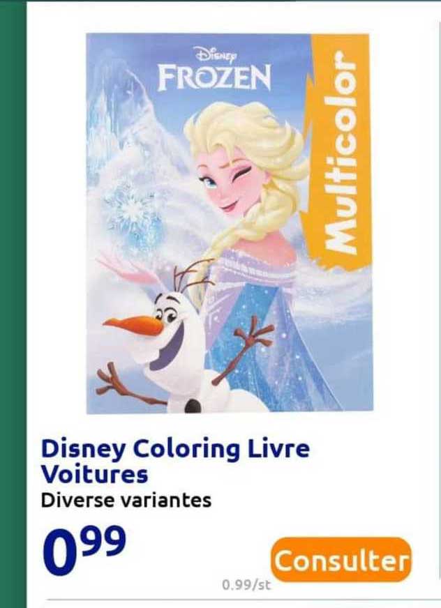 disney coloring livre voitures