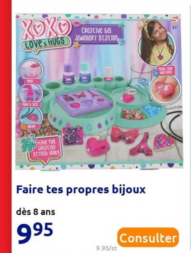 faire tes propres bijoux