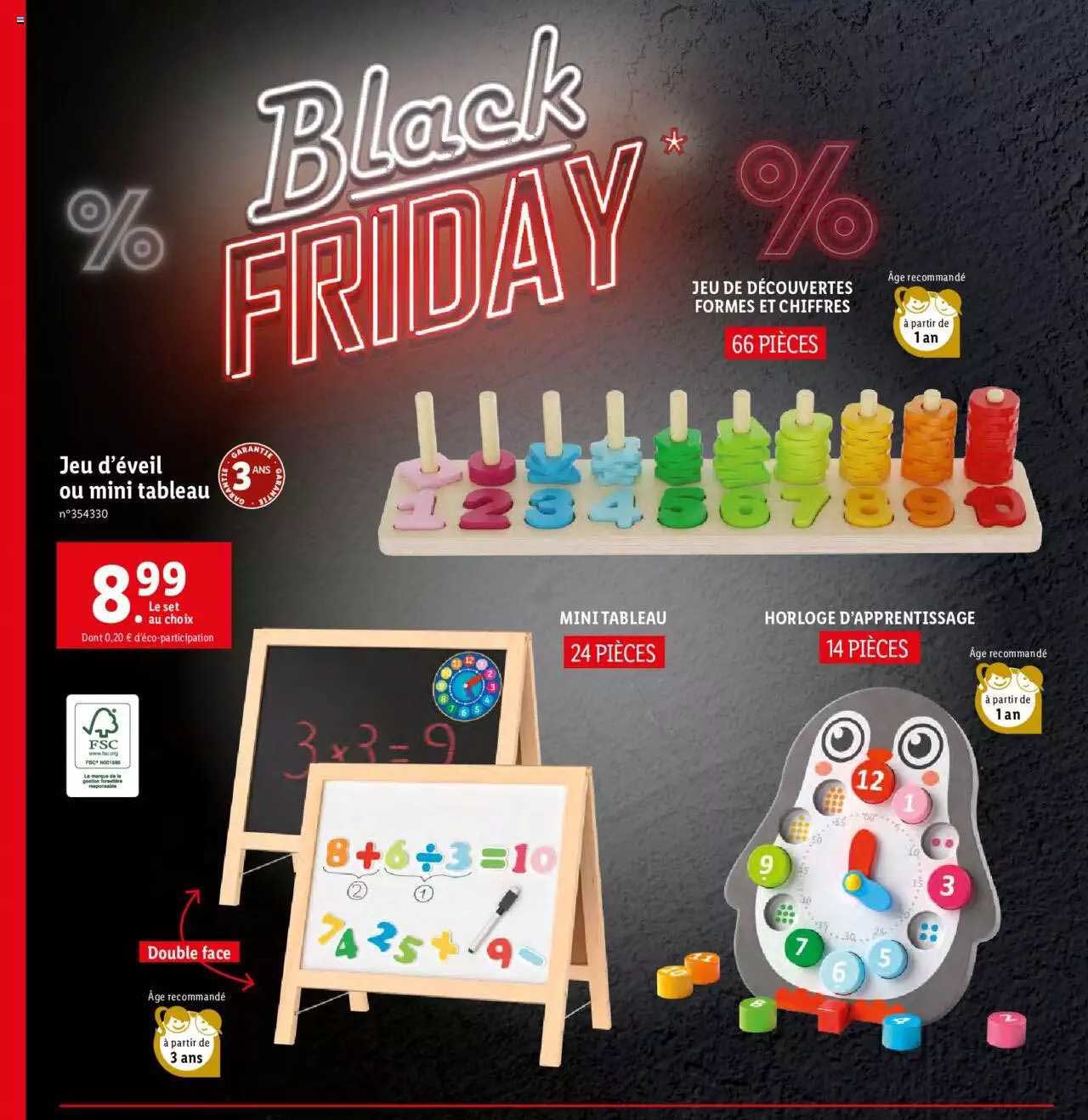 jeu d'éveil ou mini tableau