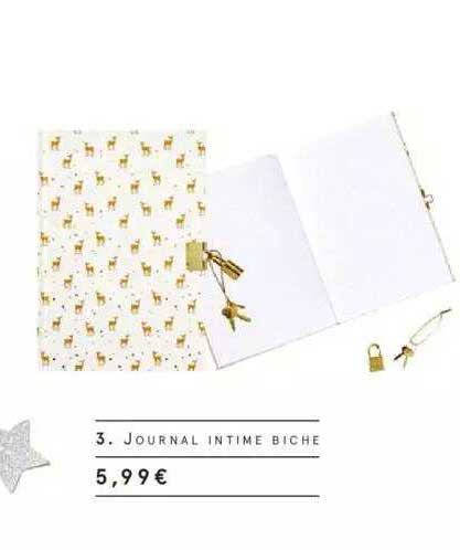 journal intime biche
