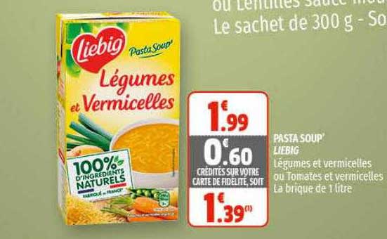 pasta soup liebig