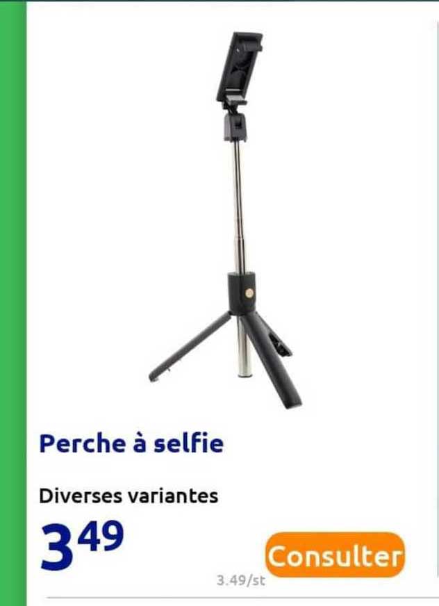 perche à selfie