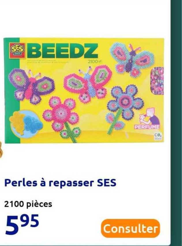perles à repasser ses