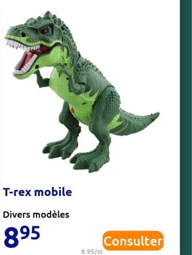 t-rex mobile
