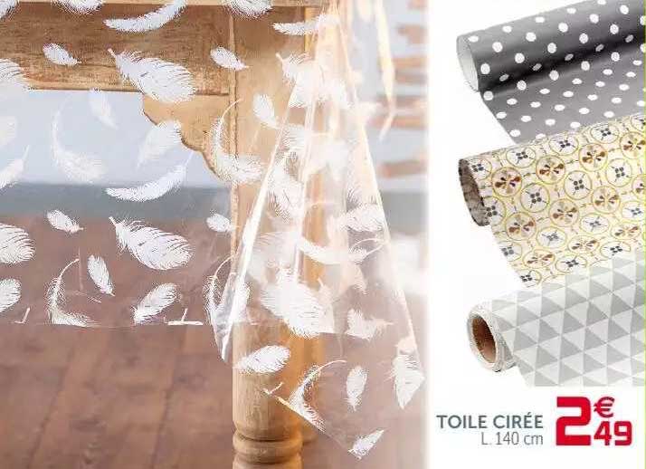 Toile Cirée
