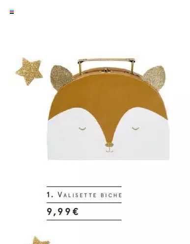 valisette biche