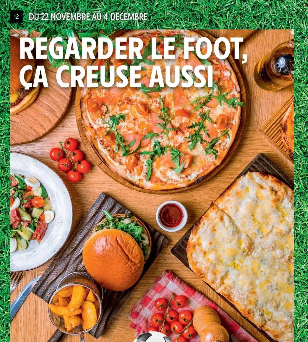 regarder le foot, ça creuse aussi