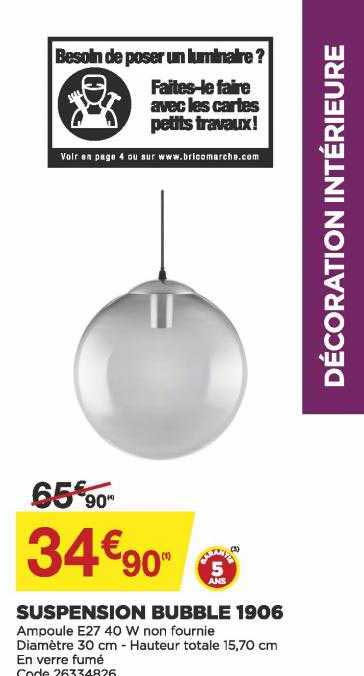 suspension bubble 1906