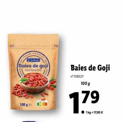 baies de goji belbake