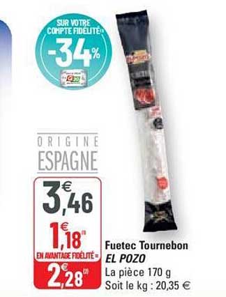 fuetec tournebon el pozo