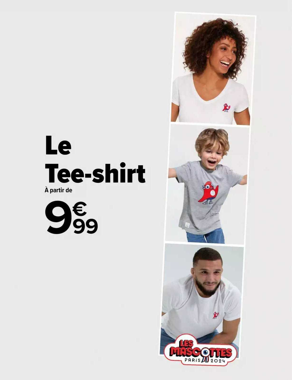 le tee-shirt