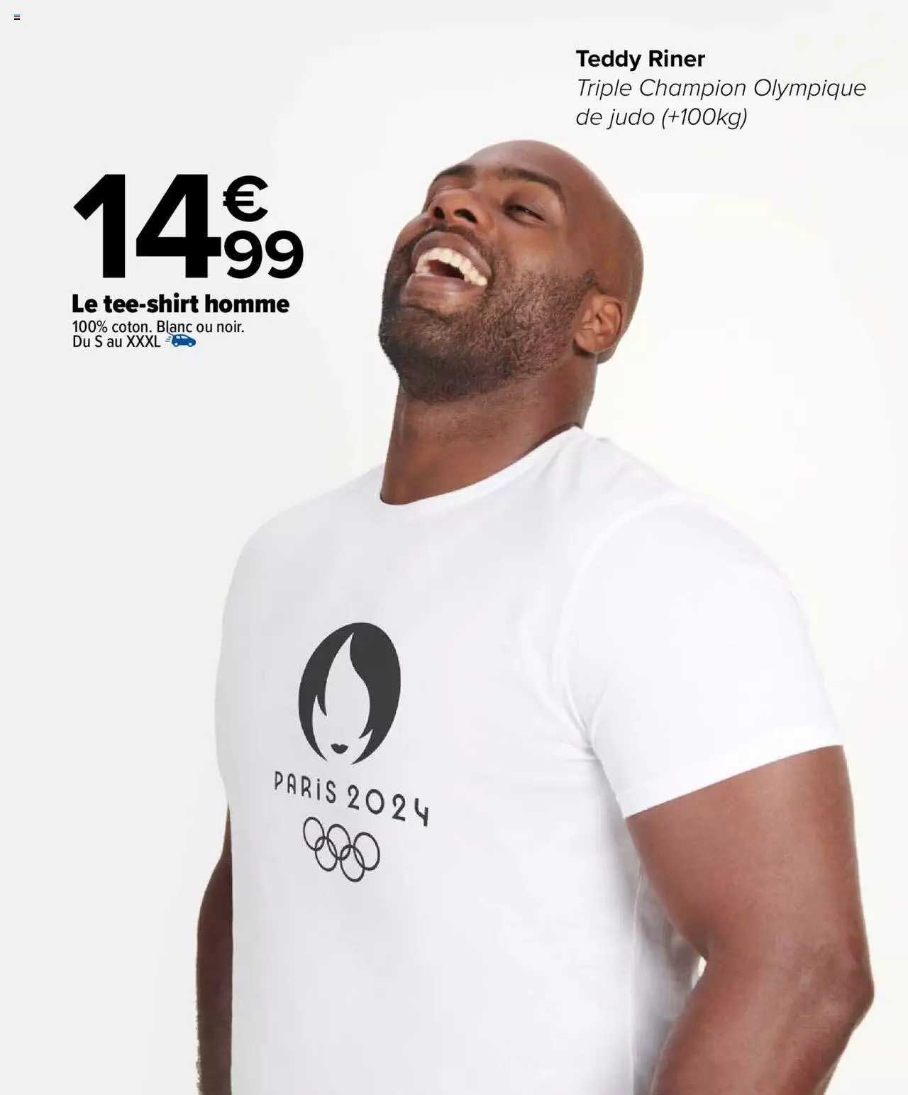 Le Tee-shirt Homme