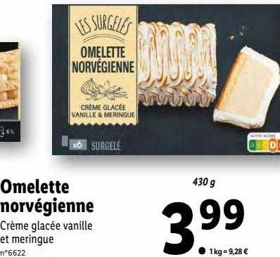 omelette norvégienne