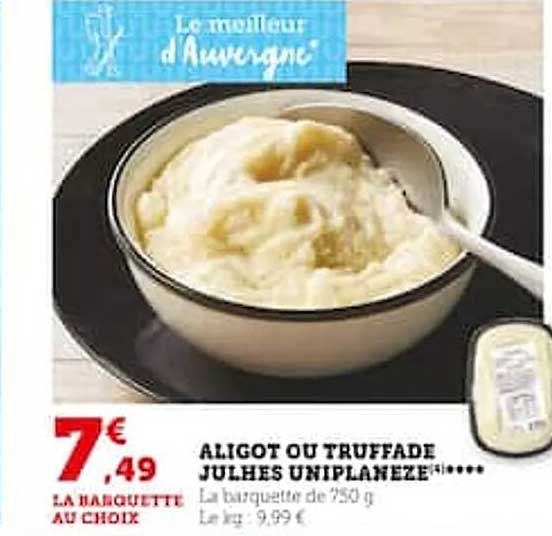aligot ou truffade julhes uniplaneze