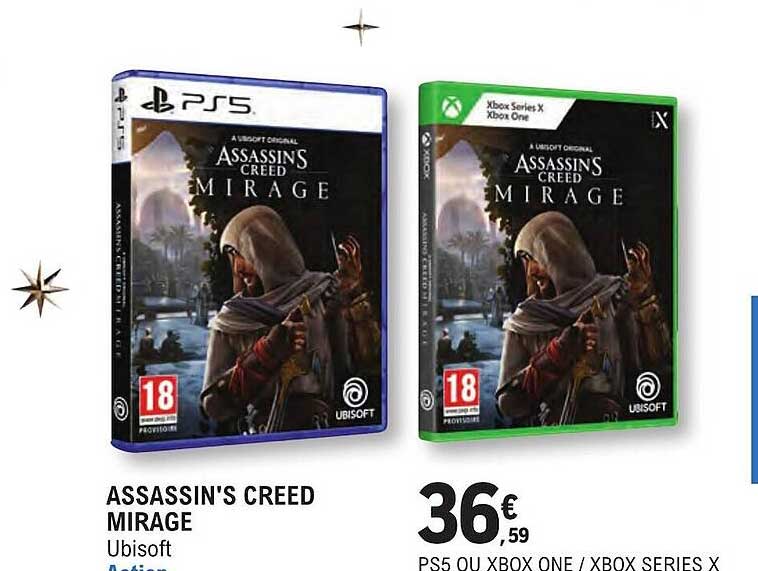 assasin's creed mirage
