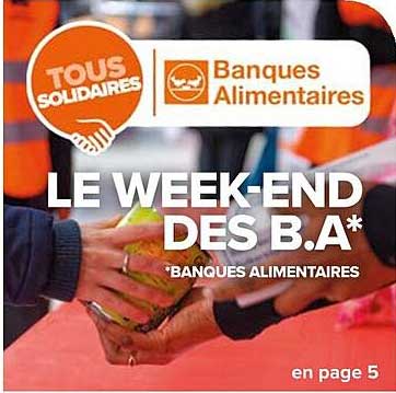 banques alimentaires