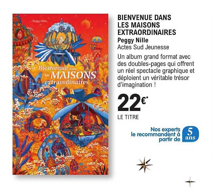 bienvenue dans les maisons extraodinaires peggy nile