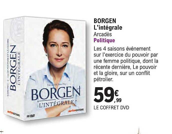 borgen l'integrale
