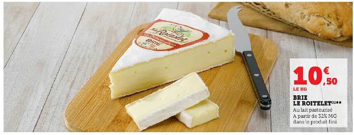 Brie Le Roitelet