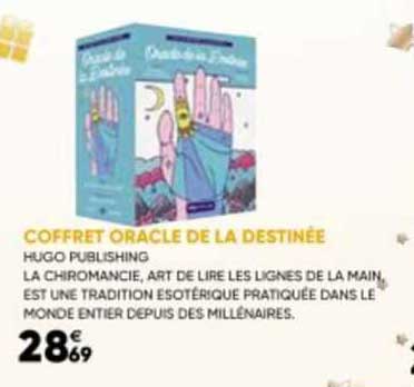 Coffret Oracle De La Destinée