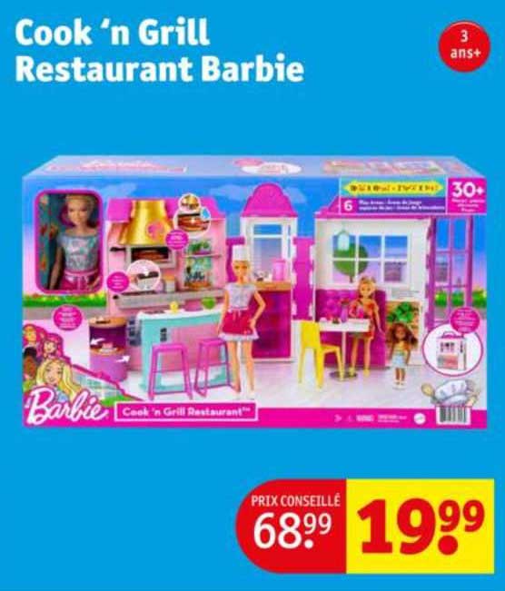 cook 'n grill restaurant barbie