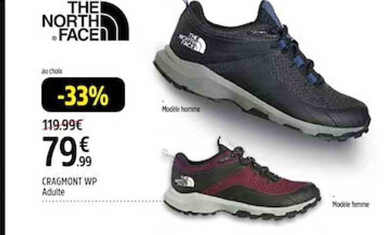 cragmont wp adulte the north face