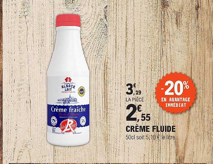 Crème Fluide