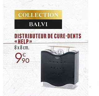 distributeur de cure-dents «help»
